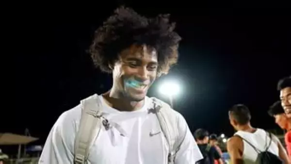 東京世界陸上で輝いた中島佑気ジョセフに密着「今年は自由に、自在なスタイルで」充実の豪合宿で掴んだメダルへのカギ