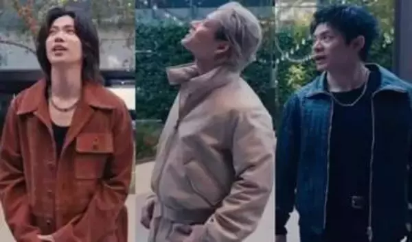 【 Number_i 】　米・ロサンゼルスのアトランティックレコード訪問時の動画を公開　「ここですね」「来ちゃったね」