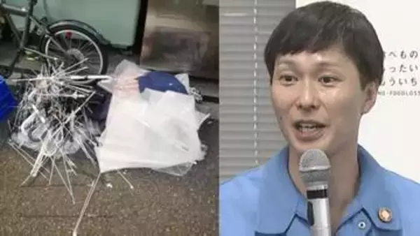 【ごみ清掃芸人】　台風後に急増する「ビニール傘」の捨て方に注意喚起「地域によってバラバラ」「捨てる時は家からお願いします」【マシンガンズ滝沢】