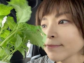 【 がん闘病 】石原詢子　7回目の抗がん剤治療「またしばらく身体中が闘う日が続きますが、ほんの少し頑張ればまた今日のように元気になるから、その回復を楽しみにガンバ！！」