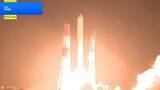 「H3ロケット9号機打ち上げ成功　日本版GPS衛星を予定の軌道に投入　今年6月に続き2機連続の成功　鹿児島・種子島」の画像1