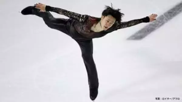 【フィギュア】日本男子は出遅れ　山本草太8位、三浦佳生9位　首位は地元のシャオ イム ファ　GPフランス大会
