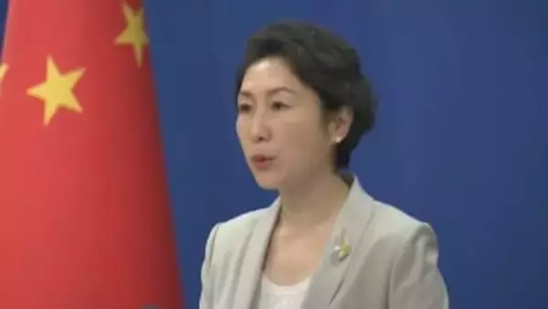 中国外務省　イランへの軍事攻撃に「深い懸念」「直ちに軍事行動の停止を」