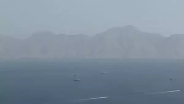 イラン革命防衛隊が声明「ホルムズ海峡を封鎖、通過する船を焼き払う」