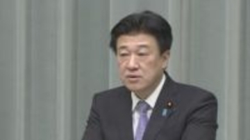 木原官房長官、インドネシア・フランス大統領の訪日を発表　高市総理と首脳会談