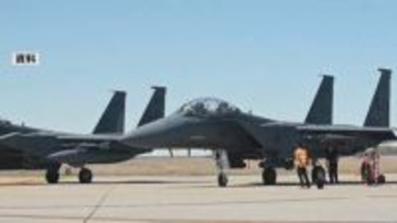 【速報】イラン上空で撃墜された戦闘機の乗員1人を救出　米軍