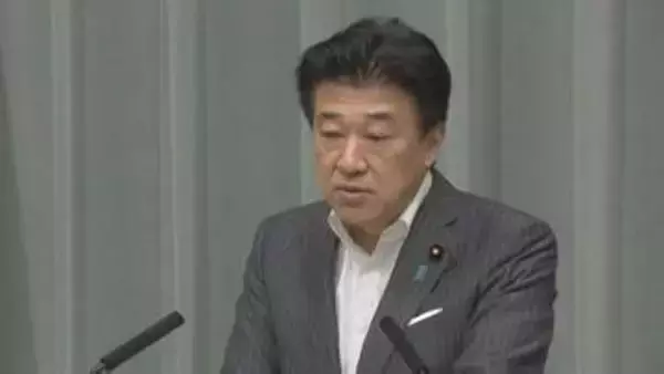 木原官房長官「重大な関心を持って情報の収集分析」中国・習近平国家主席が7年ぶりに北朝鮮を訪問　金正恩総書記と首脳会談