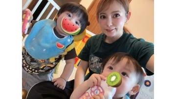 【 中川翔子 】　「後追いがすごい！」双子育児のリアルな悩みを吐露　「今だけだからめちゃくちゃ愛おしいけど」
