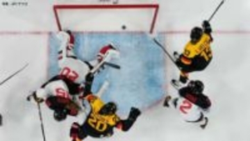 スマイルジャパン、試合開始44秒で痛～い失点　ドイツに敗れ通算1勝1敗で予選R残り2試合【ミラノ五輪】