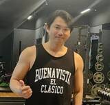 「【 今井翼 】 「今日も元気に　トレーニング！！」　鍛え上げられた肉体に反響　「ガタイがよくなってる」「筋肉凄い　カッコいい❤❤」」の画像1