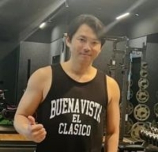 【 今井翼 】 「今日も元気に　トレーニング！！」　鍛え上げられた肉体に反響　「ガタイがよくなってる」「筋肉凄い　カッコいい❤❤」