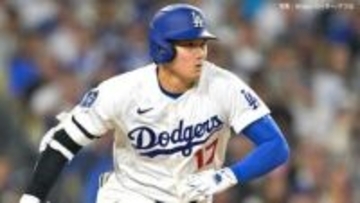 大谷翔平は2戦連続タイムリー　サイ・ヤング賞左腕からV打　投手陣粘投リレーで“地区首位対決”制しドジャース連勝