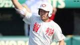 「【甲子園】智弁和歌山が5年ぶり決勝進出 横浜に逆転勝ち 楠本が織田から決勝3ラン 3回に4連打で一挙4得点 エース和気8回4安打1失点の好投」の画像1