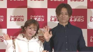 【 杉浦太陽&辻希美 】長女・希空に続く子どもたちの〝芸能界進出〟に言及　「歌・ダンス・お芝居に興味がある」