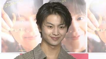 ジュノンボーイ出身【 藤本洸大 】〝ジンジャーハイ好き〟が写真集タイトルに　次作は「焼酎水割りかも」　21歳の今「経験にお金を使いたい」と宣言