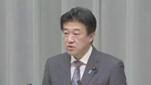 インドネシア豪雨被害で孤立の邦人8名「きょうにも安全な都市へ避難予定」 木原官房長官