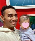 「【 白血病 】ネイボールさん　「なんであの時、もっと早く病院に行かなかったんだろう…」　ＳＮＳに想い　「この後悔を、前に進む力に変えていく。それが今のパパの覚悟です」」の画像1