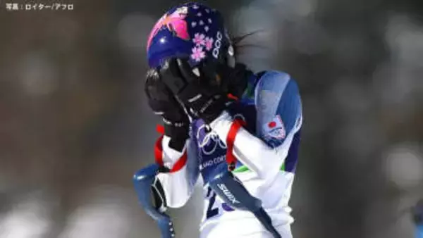 アルペン女子回転 安藤麻 3大会連続出場でリベンジ狙うも途中棄権、難コースを攻略できず【ミラノオリンピック】