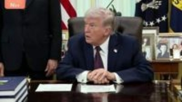 トランプ大統領 あす演説へ“イラン情勢に関する重要な最新情報を提供” 軍事作戦の目的を改めて説明か