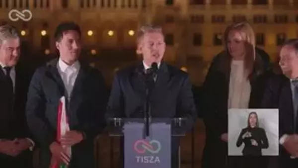 ハンガリー総選挙　親EU路線の野党勝利受けEU首脳やゼレンスキー大統領が祝福のコメント