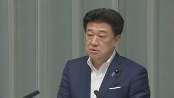 木原官房長官　自民・維新党首会談について「引き続き連立を基盤として課題を着実に解決していくことを再確認」