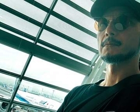 VIVANT・ワニズ役【 河内大和 】「ちょいと仕事で海外へ」空港での投稿に「まさかのバルカですか、、、！！！」「いよいよ本格始動ですか？ 」