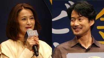 【 竹野内豊 】至福の〝晩酌〟は「スーパーに行って旬の魚を買って」　檀れいが〝金麦〟振り返り大粒の涙