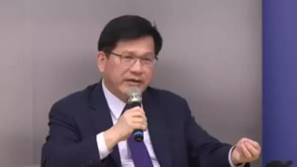 台湾の外交部長が渡米　頼清徳総統の外遊の際にアメリカ立ち寄りを調整か