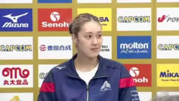 バレー佐藤淑乃、山田二千華ら日本代表擁するNEC川崎がストレートで前回Vの姫路下す 決勝は大阪MV【天皇杯・皇后杯】