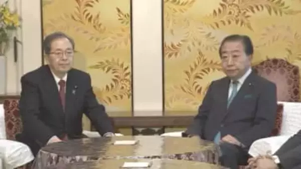 【速報】「日本の政治これから変えていく」立憲・公明党首会談　新党結成で合意