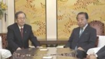 【速報】「日本の政治これから変えていく」立憲・公明党首会談　新党結成で合意