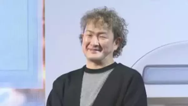 【中村獅童】キャンピングカーで夫婦円満　会場にいた妻に思わず話しかけ　「ずっと一緒だもんね」