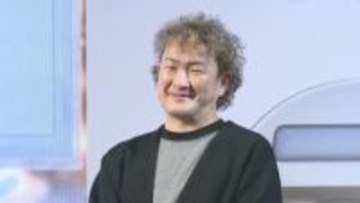 【中村獅童】キャンピングカーで夫婦円満　会場にいた妻に思わず話しかけ　「ずっと一緒だもんね」