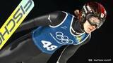 「二階堂蓮、1回目に140mのビッグジャンプ見せトップで2回目へ！小林陵侑11位、中村直幹は21位【ミラノ五輪】」の画像1