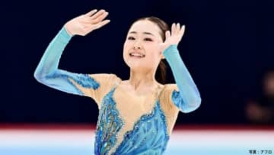 島田麻央が世界ジュニア史上初の4連覇 ！ 2年連続“日本勢アベックV”の快挙、岡万佑子が3位【フィギュア】