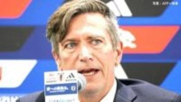 なでしこジャパンのニルス・ニールセン監督が退任、3月末で契約満了のため　4月12日から強豪・アメリカ代表との3連戦控える