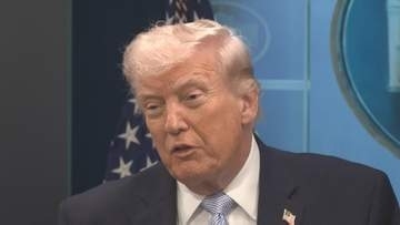 「何も理解しようとしなかった」トランプ大統領 改めてNATOを批判