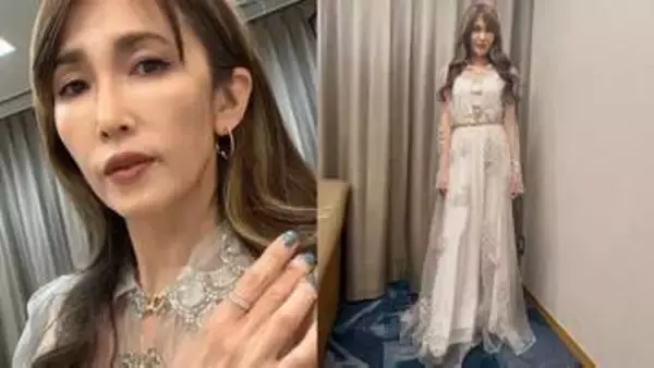 【 工藤静香 】　純白ドレスでシンフォニック愛知公演　亡き兄の誕生日という特別な日に「私にとってとても深く心に残るものとなりました」