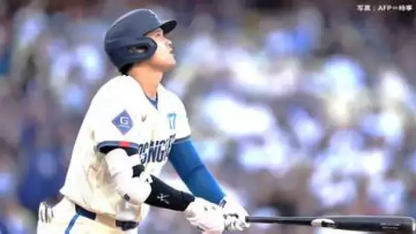 大谷翔平、移籍後最長56打席ノーアーチ　ドジャースは14安打の大量二桁得点でカブスの連勝を「10」でストップ