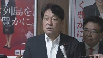 議長案の提示は「一歩前進」　食料品の消費税減税めぐり自民党税制調査会が幹部会合