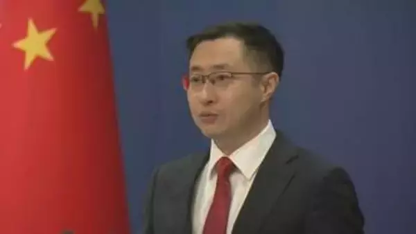 アメリカとイランが戦闘終結に向けた覚書に署名　中国外務省「歓迎する」