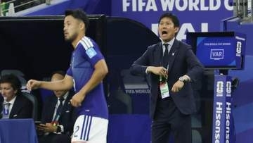 森保ジャパン前半は0－0の同点、39分にキャプテンの板倉が交代、オランダは2点リード【北中米W杯】