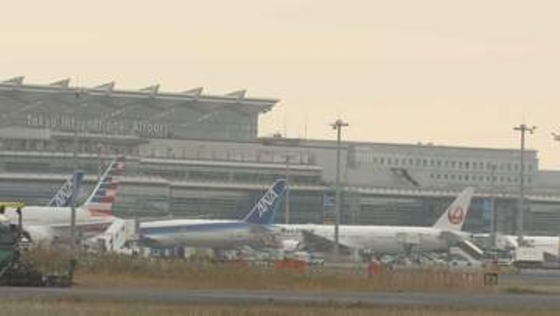 【台風9号】空の便への影響　10日は沖縄中心に80便以上が欠航　ANAはすでに11日の欠航も