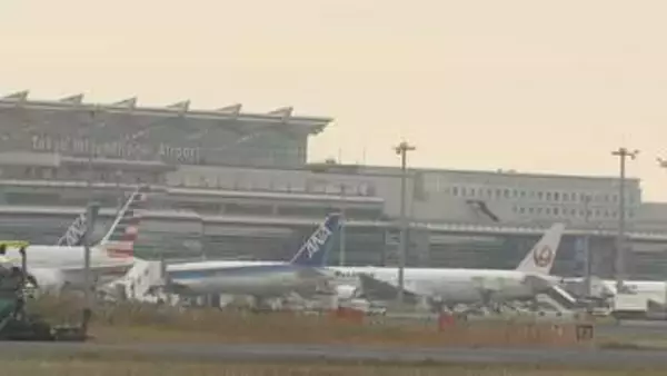 【台風9号】空の便への影響　10日は沖縄中心に80便以上が欠航　ANAはすでに11日の欠航も
