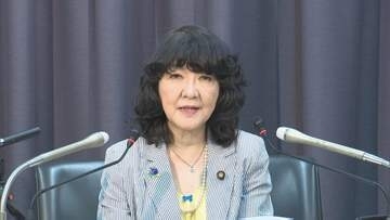 熊本地震の復旧へ予備費242億円の使用を閣議決定「できることはすべてやる」片山さつき財務大臣