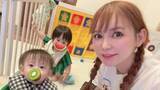「【中川翔子】来月1歳の誕生日を迎える双子に「ああ尊い0歳があとわずか！さみしいような！赤ちゃん時代を堪能しなければ！」」の画像1