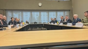 アメリカとウクライナが和平計画めぐり協議 「大きな前進があった」ルビオ国務長官が強調、トランプ大統領とゼレンスキー大統領が近く電話会談行うことも示唆