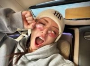 【 浜崎あゆみ 】 「いよいよラストスパート」　カウントダウンライブへ向け　「追い込みday1」開始を報告