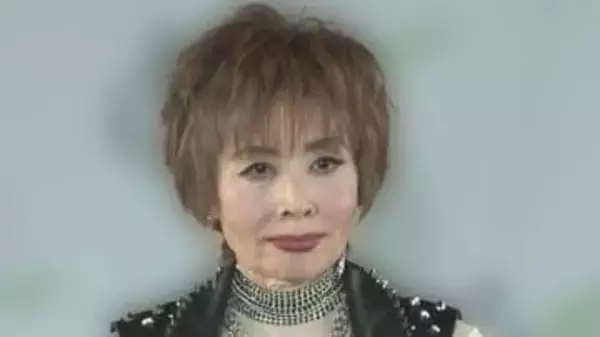 【 小柳ルミ子 】　歯の手術が終了　「治療受けながら　泣いてしまいました」