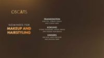 映画『国宝』アカデミー賞メーキャップ＆ヘアスタイリング賞にノミネート　カズ・ヒロさんもノミネート、格闘家の人生描く映画で特殊メイクを担当